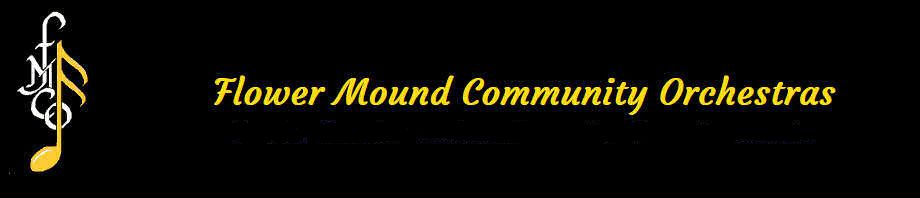Flower Mound Community Orchestras